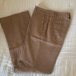 Banana Republic the Martin fit Italian fabric lined wool pants